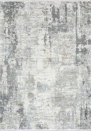 Dynamic Rugs RUBY 2160-109 Ivory and Grey